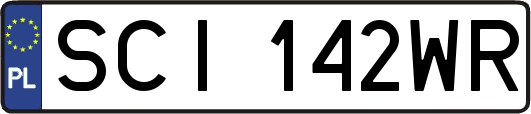 SCI142WR