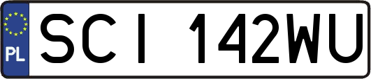 SCI142WU