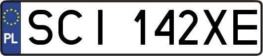 SCI142XE