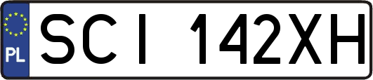 SCI142XH