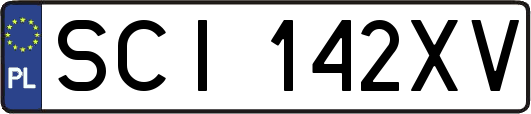 SCI142XV