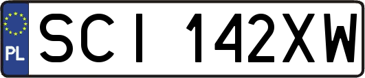 SCI142XW