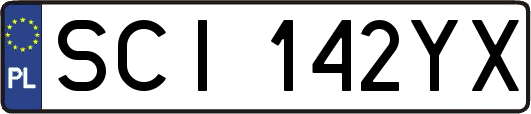 SCI142YX
