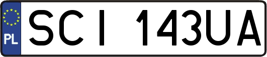 SCI143UA