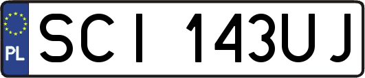 SCI143UJ