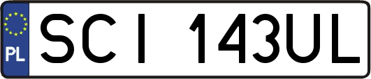 SCI143UL