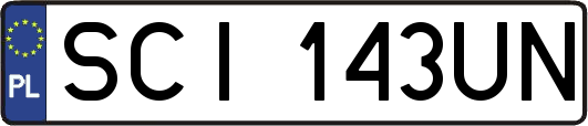 SCI143UN