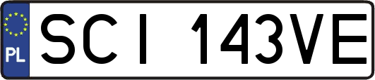 SCI143VE