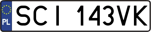SCI143VK
