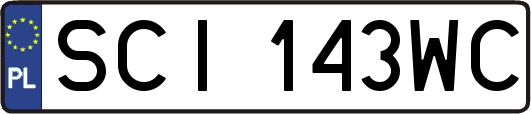 SCI143WC