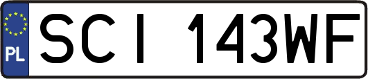 SCI143WF