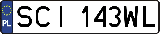 SCI143WL