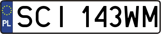 SCI143WM