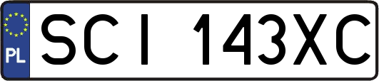 SCI143XC