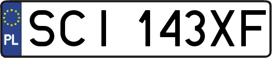 SCI143XF
