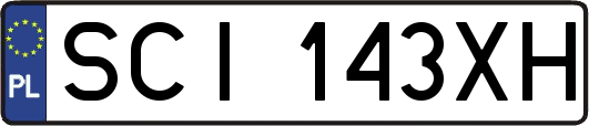 SCI143XH