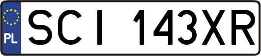 SCI143XR