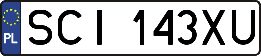 SCI143XU