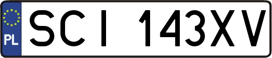SCI143XV