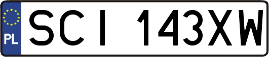 SCI143XW