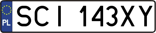 SCI143XY