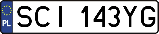 SCI143YG