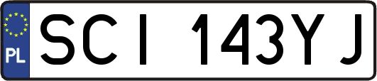 SCI143YJ