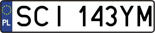 SCI143YM