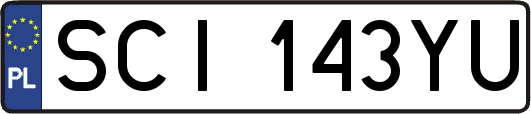 SCI143YU