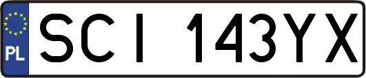 SCI143YX