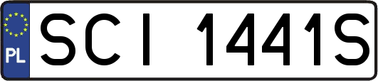 SCI1441S