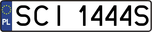 SCI1444S
