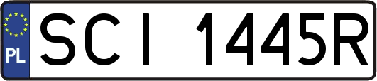 SCI1445R
