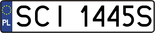 SCI1445S