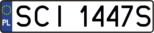 SCI1447S