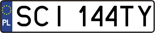 SCI144TY