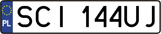 SCI144UJ
