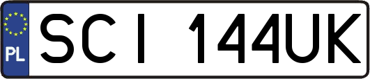 SCI144UK