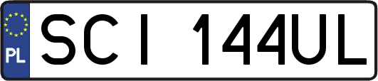 SCI144UL