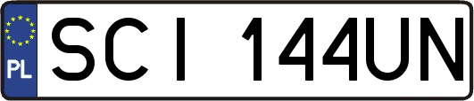SCI144UN
