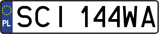 SCI144WA