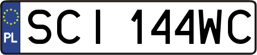 SCI144WC