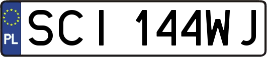 SCI144WJ