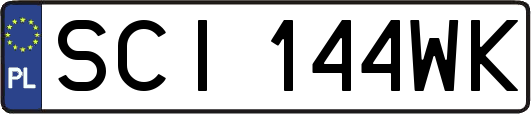 SCI144WK