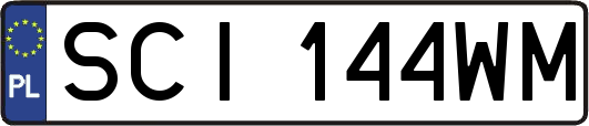 SCI144WM