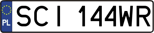 SCI144WR