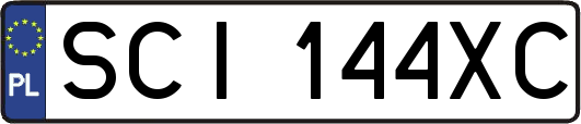 SCI144XC