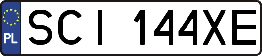 SCI144XE