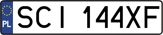 SCI144XF