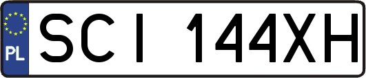 SCI144XH